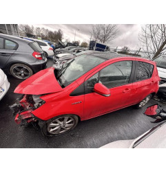 Commande chauffage TOYOTA YARIS 3 Photo n°8