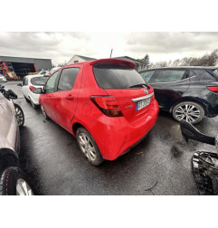 Commande chauffage TOYOTA YARIS 3 Photo n°9