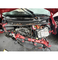 Commande chauffage TOYOTA YARIS 3 Photo n°14