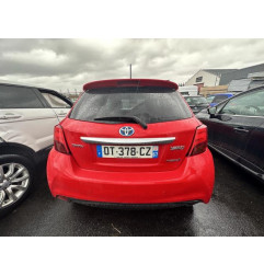 Commande chauffage TOYOTA YARIS 3 Photo n°16