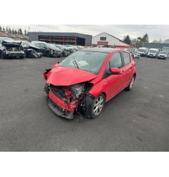 Commande chauffage TOYOTA YARIS 3 Photo n°17