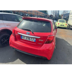 Commande chauffage TOYOTA YARIS 3 Photo n°19