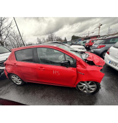 Commande chauffage TOYOTA YARIS 3 Photo n°20