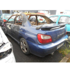 Amortisseur avant droit SUBARU IMPREZA 1 Photo n°6