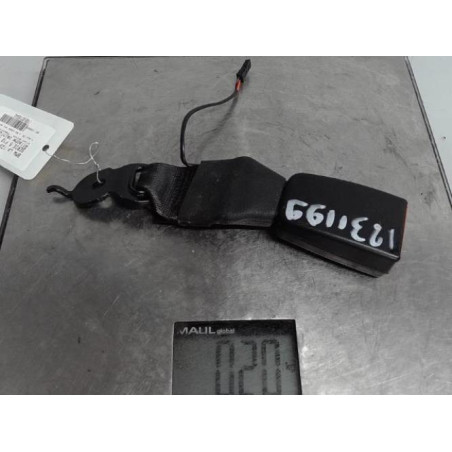 Attache ceinture arriere centrale BMW SERIE 5 F10 Photo n°1