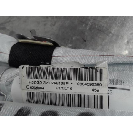 Air bag rideau gauche PEUGEOT 208 1 Photo n°1