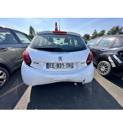 Air bag rideau gauche PEUGEOT 208 1 Photo n°10