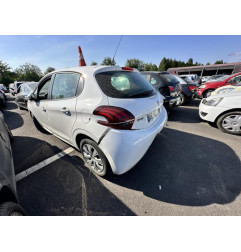 Air bag rideau gauche PEUGEOT 208 1 Photo n°13