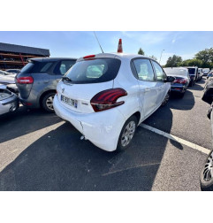 Air bag rideau gauche PEUGEOT 208 1 Photo n°20