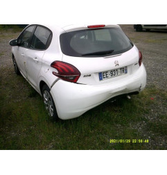Verin de coffre PEUGEOT 208 1 Photo n°8