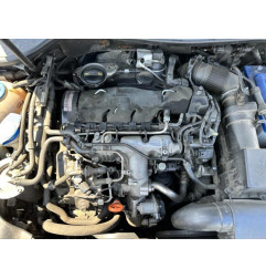 Feu arriere secondaire droit (feux) VOLKSWAGEN GOLF 6 Photo n°3