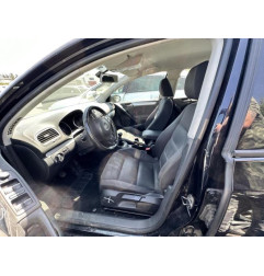 Feu arriere secondaire droit (feux) VOLKSWAGEN GOLF 6 Photo n°9