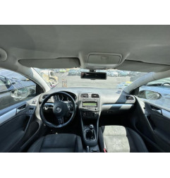 Feu arriere secondaire droit (feux) VOLKSWAGEN GOLF 6 Photo n°11