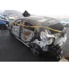 Pare soleil gauche MERCEDES CLASSE A 176 Photo n°6