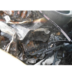 Pare soleil gauche MERCEDES CLASSE A 176 Photo n°8