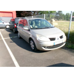 Demarreur RENAULT GRAND SCENIC 2 Photo n°8