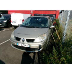 Demarreur RENAULT GRAND SCENIC 2 Photo n°14