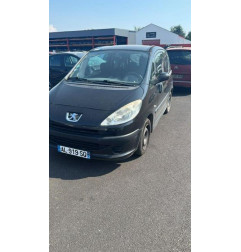 Capot PEUGEOT 1007 Photo n°5