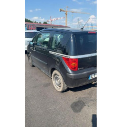 Capot PEUGEOT 1007 Photo n°15