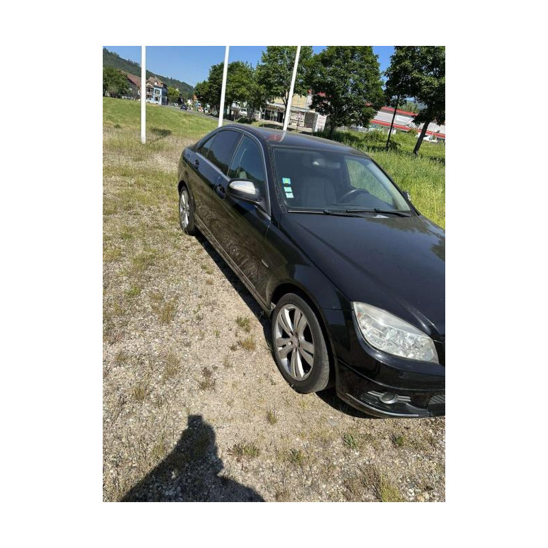 Boite de vitesses MERCEDES CLASSE C 204