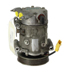 Compresseur clim MERCEDES CLASSE C 204 Photo n°1