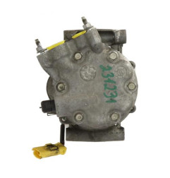 Compresseur clim MERCEDES CLASSE C 204 Photo n°5