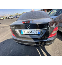 Compresseur clim MERCEDES CLASSE C 204 Photo n°8