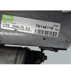 Demarreur MERCEDES CLASSE C 204