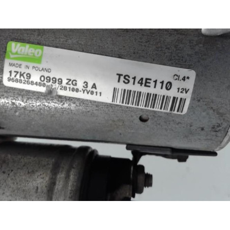 Demarreur MERCEDES CLASSE C 204