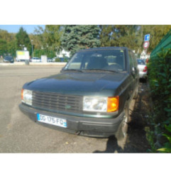 Amortisseur avant gauche LAND ROVER RANGE ROVER 2 Photo n°5