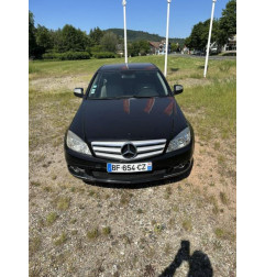 Demarreur MERCEDES CLASSE C 204 Photo n°18