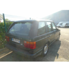 Amortisseur avant gauche LAND ROVER RANGE ROVER 2 Photo n°6