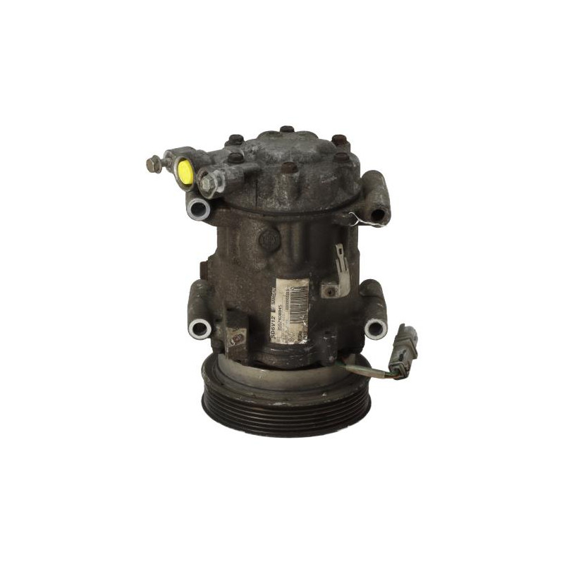 Compresseur clim RENAULT TWINGO 2 Photo n°2