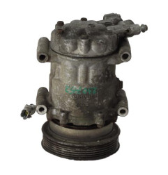 Compresseur clim RENAULT TWINGO 2 Photo n°4