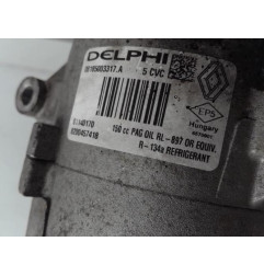 Compresseur clim RENAULT SCENIC 2