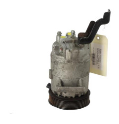 Compresseur clim RENAULT SCENIC 2 Photo n°3