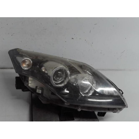 Optique avant principal droit (feux)(phare) RENAULT LAGUNA 3 Photo n°1