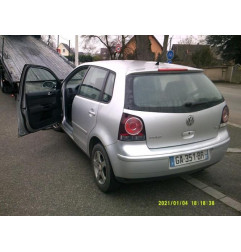 Boite a air VOLKSWAGEN POLO 4 Photo n°7