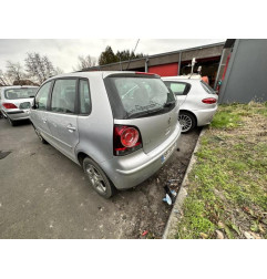 Boite a air VOLKSWAGEN POLO 4 Photo n°17