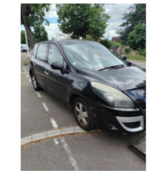 Ceinture avant droit RENAULT SCENIC 3 Photo n°4