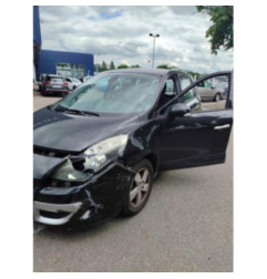 Ceinture avant droit RENAULT SCENIC 3 Photo n°5