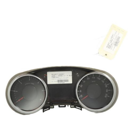 Compteur PEUGEOT 3008 1 Photo n°1