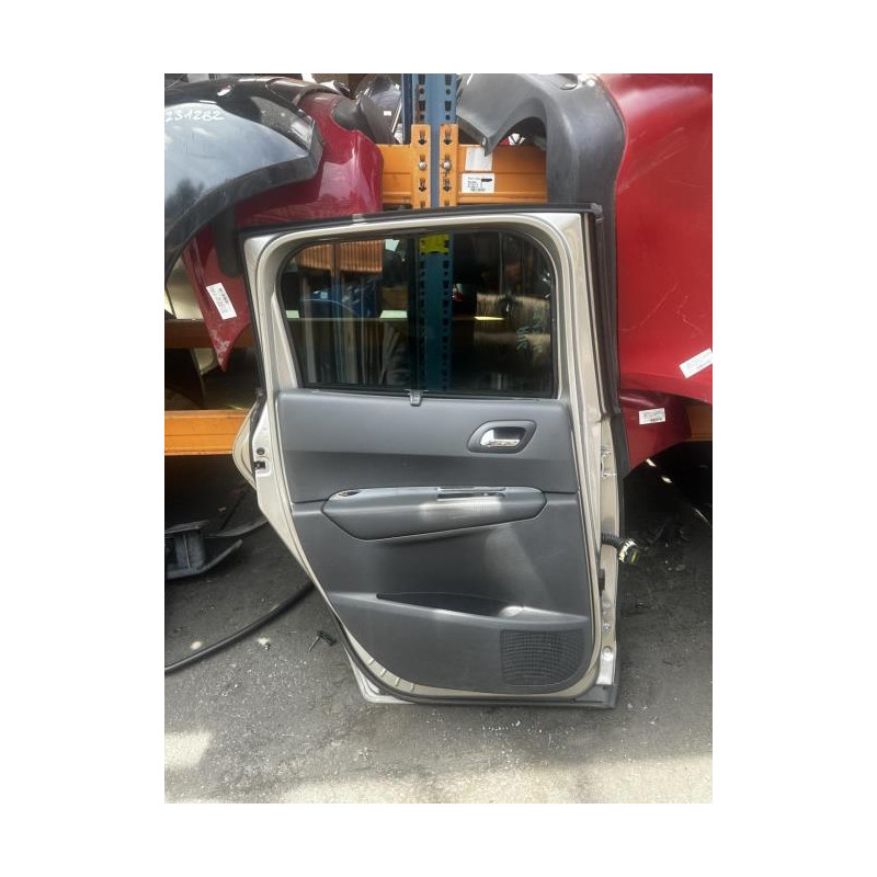 Porte arriere gauche PEUGEOT 3008 1