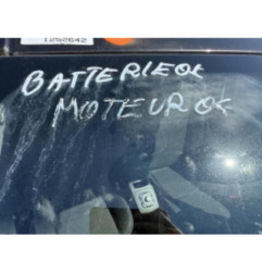 Ceinture avant droit RENAULT SCENIC 3 Photo n°9