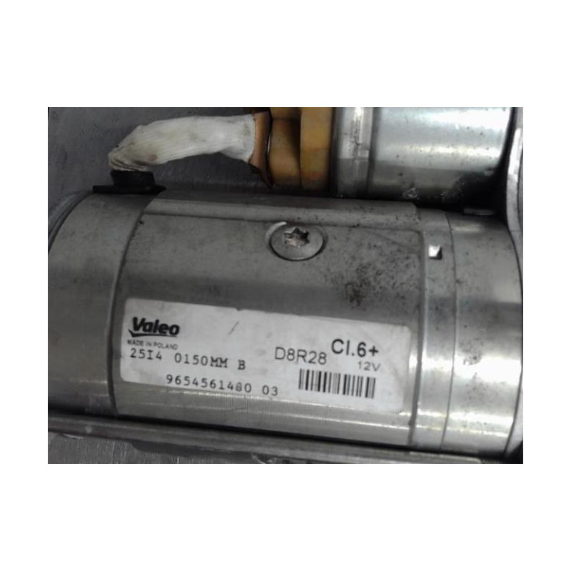 Demarreur PEUGEOT 3008 1