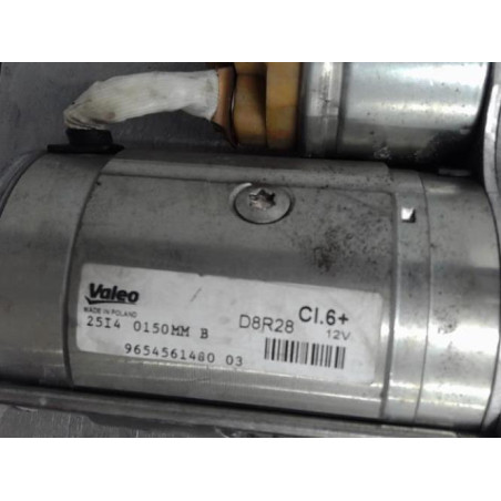 Demarreur PEUGEOT 3008 1