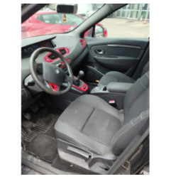 Ceinture avant gauche RENAULT SCENIC 3 Photo n°6