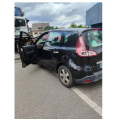 Ceinture avant gauche RENAULT SCENIC 3 Photo n°7