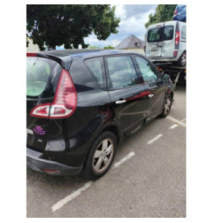 Ceinture avant gauche RENAULT SCENIC 3 Photo n°8