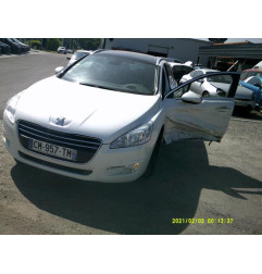 Console central (interieur plastique) PEUGEOT 508 1 SW Photo n°4